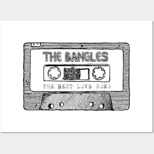 The bangles Posters and Art